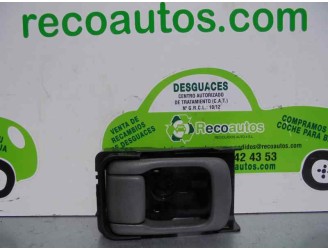 Recambio de maneta interior delantera izquierda para nissan micra (k11) 1.0 16v cat referencia OEM IAM CAJA 7 