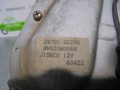 Recambio de motor limpia trasero para nissan vanette cargo (hc23) 2.3 diesel referencia OEM IAM 287002C200  