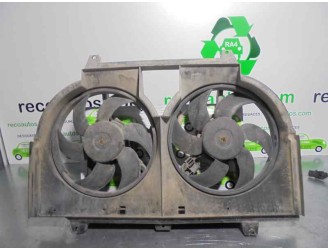 Recambio de electroventilador para nissan vanette cargo (hc23) 2.3 diesel referencia OEM IAM 214109C0D1 07145005AF BEHR