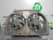 Recambio de electroventilador para nissan vanette cargo (hc23) 2.3 diesel referencia OEM IAM 214109C0D1 07145005AF BEHR