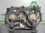 Recambio de electroventilador para nissan vanette cargo (hc23) 2.3 diesel referencia OEM IAM 214109C0D1 07145005AF BEHR