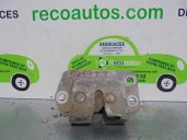 Recambio de cerradura puerta trasera izquierda para nissan vanette cargo (hc23) 2.3 diesel referencia OEM IAM 6 PUERTAS