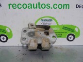Recambio de cerradura puerta trasera izquierda para nissan vanette cargo (hc23) 2.3 diesel referencia OEM IAM 6 PUERTAS