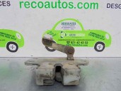 Recambio de cerradura puerta trasera izquierda para nissan vanette cargo (hc23) 2.3 diesel referencia OEM IAM 6 PUERTAS