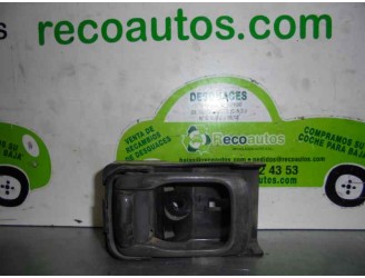 Replacement front left interior door handle for Nissan Vanette Cargo (HC23) 2.3 diesel OEM IAM reference CAJA 7 