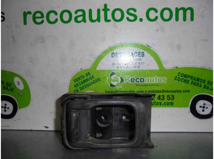 Recambio de maneta interior delantera izquierda para nissan vanette cargo (hc23) 2.3 diesel referencia OEM IAM CAJA 7 