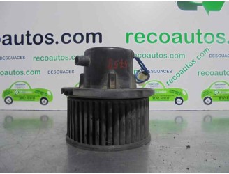 Replacement heater motor for Nissan Vanette Cargo (HC23) 2.3 diesel OEM IAM reference 6453030310 66624 