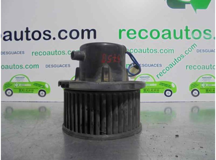 Recambio de motor calefaccion para nissan vanette cargo (hc23) 2.3 diesel referencia OEM IAM 6453030310 66624 