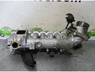 Recambio de colector admision para kia sorento 2.5 crdi referencia OEM IAM   