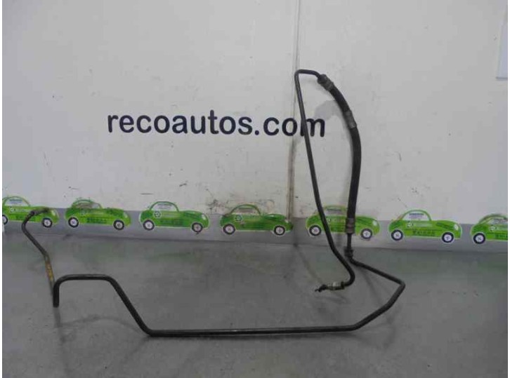 Replacement tube for Volvo S60 Saloon 2.3 20V Turbo CAT OEM IAM reference 