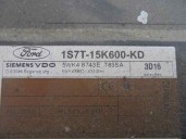 Recambio de modulo confort para ford mondeo turnier (ge) ghia referencia OEM IAM 1S7T15K600KD 5WK48743E SIEMENS