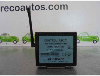 Recambio de modulo electronico para chevrolet tacuma 1.6 cat referencia OEM IAM 96387632 7541263 