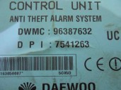 Recambio de modulo electronico para chevrolet tacuma 1.6 cat referencia OEM IAM 96387632 7541263 