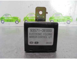 Recambio de modulo electronico para kia sorento 2.5 crdi referencia OEM IAM 935713E000  