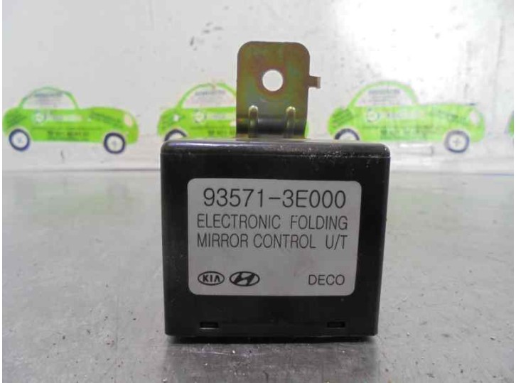Recambio de modulo electronico para kia sorento 2.5 crdi referencia OEM IAM 935713E000 