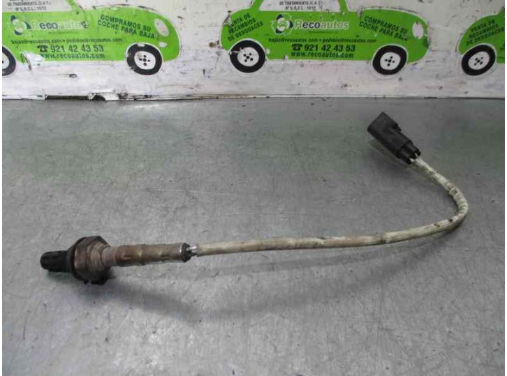 Recambio de sonda lambda para ford cougar (mc) v6 referencia OEM IAM 96BB9F472BA NTK