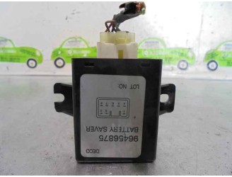 Recambio de rele para chevrolet tacuma 1.6 cat referencia OEM IAM 96456875 