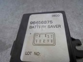 Recambio de rele para chevrolet tacuma 1.6 cat referencia OEM IAM 96456875 