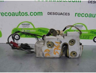 Recambio de cerradura puerta delantera derecha para ford scorpio berl./turnier 2.0 dohc cat referencia OEM IAM 95GBA219A64 6 PIN