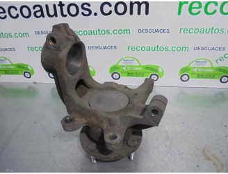 Replacement front left steering knuckle for Ford Scorpio berl./turnier 2.0 dohc cat OEM IAM reference 95GB8K171AE 