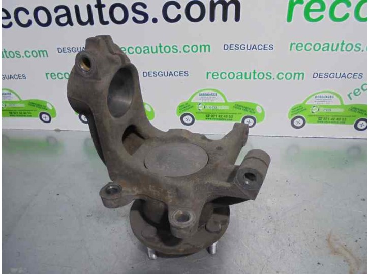Replacement front left steering knuckle for Ford Scorpio berl./turnier 2.0 dohc cat OEM IAM reference 95GB8K171AE 