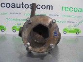 Replacement front left steering knuckle for Ford Scorpio berl./turnier 2.0 dohc cat OEM IAM reference 95GB8K171AE 