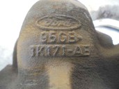 Replacement front left steering knuckle for Ford Scorpio berl./turnier 2.0 dohc cat OEM IAM reference 95GB8K171AE 