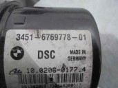 Recambio de abs para bmw serie 1 berlina (e81/e87) 120d referencia OEM IAM 3451676977801 10020601774 ATE