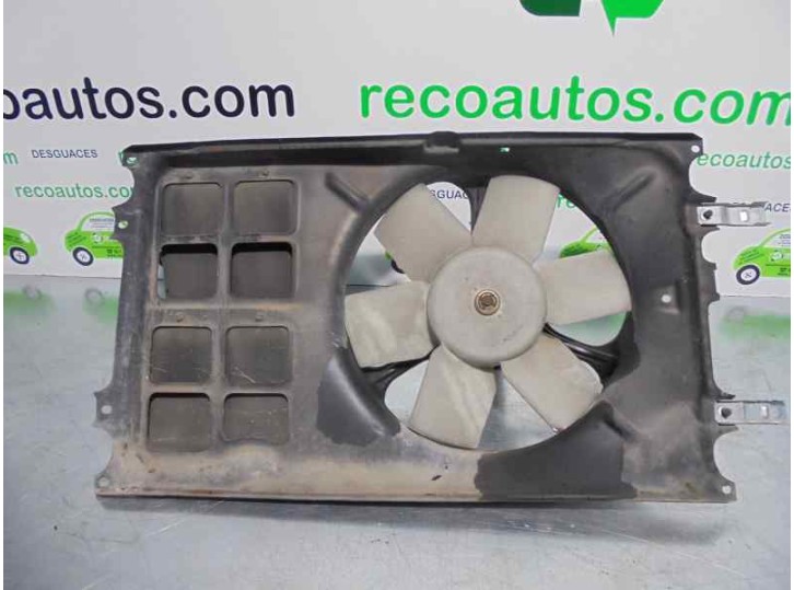 Recambio de electroventilador para seat toledo (1l) 1.8 cat (rp) referencia OEM IAM 165959455AC 0130109237 BOSCH