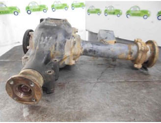 Recambio de diferencial delantero para nissan terrano/terrano.ii (r20) comfort referencia OEM IAM 38544G23007 020996 