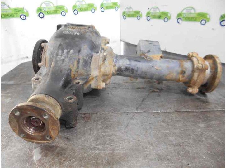 Recambio de diferencial delantero para nissan terrano/terrano.ii (r20) comfort referencia OEM IAM 38544G23007 020996 