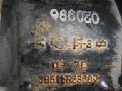 Recambio de diferencial delantero para nissan terrano/terrano.ii (r20) comfort referencia OEM IAM 38544G23007 020996 