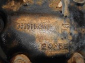 Replacement front differential for Nissan Terrano/Terrano II (R20) Comfort OEM IAM reference 38544G23007 020996 