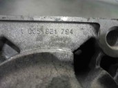 Recambio de motor arranque para volvo s60 berlina 2.3 20v turbo cat referencia OEM IAM 1005821784 0001108166 BOSCH