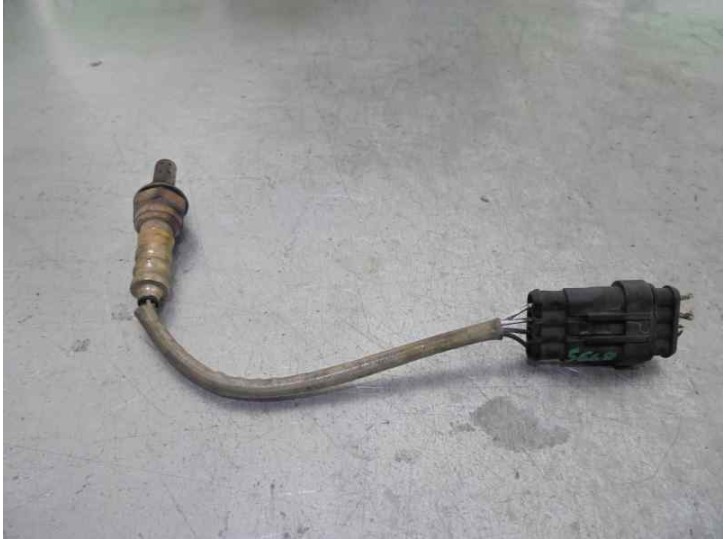 Replacement lambda sensor for Fiat Stilo (192) 1.8 16V CAT OEM IAM reference 0ZA532A3 