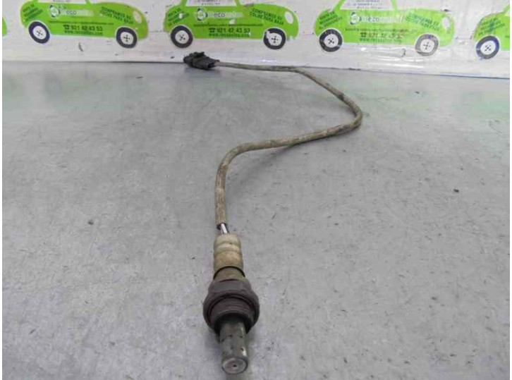 Replacement lambda sensor for Fiat Stilo (192) 1.8 16V CAT OEM IAM reference 
