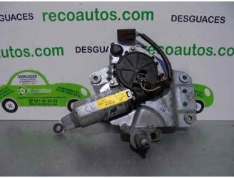 Recambio de motor limpia trasero para citroën berlingo 1.9 diesel referencia OEM IAM 0390201408 0390201408 