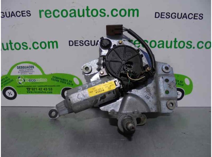 Recambio de motor limpia trasero para citroën berlingo 1.9 diesel referencia OEM IAM 0390201408 0390201408 