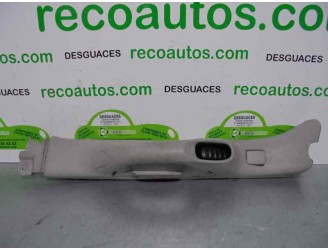 Recambio de maneta interior trasera izquierda para citroën berlingo 1.9 diesel referencia OEM IAM 9639227277 9639227277 CAJA 8