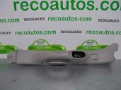 Recambio de maneta interior trasera izquierda para citroën berlingo 1.9 diesel referencia OEM IAM 9639227277 9639227277 CAJA 8