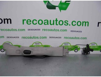 Recambio de maneta interior trasera derecha para citroën berlingo 1.9 diesel referencia OEM IAM 9634932380 9634932380 