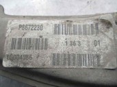 Replacement rear right lower suspension arm for volvo s60 berlina 2.3 20v turbo cat OEM IAM reference P8672230 