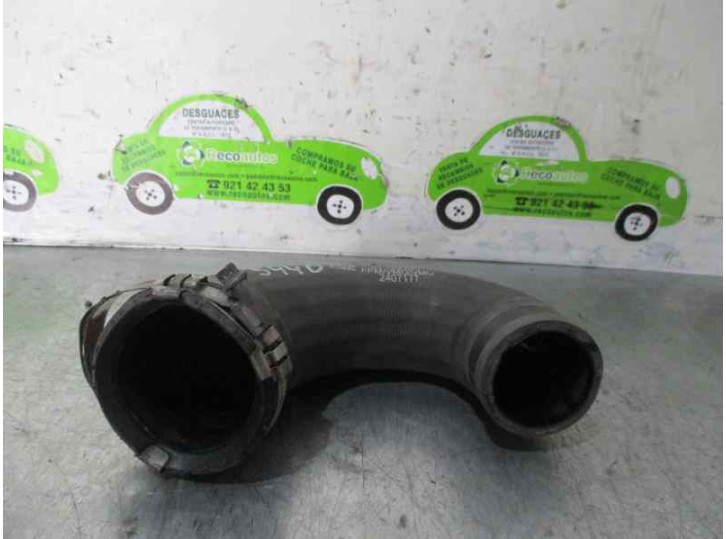 Recambio de tubo para saab 9-3 berlina 1.9 tid cat referencia OEM IAM 55350918  