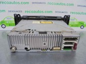 Recambio de sistema audio / radio cd para mercedes-benz clase a (w169) 2.0 cdi cat referencia OEM IAM 1698200086 