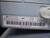 Recambio de sistema audio / radio cd para mercedes-benz clase a (w169) 2.0 cdi cat referencia OEM IAM 1698200086 