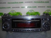Recambio de sistema audio / radio cd para mercedes-benz clase a (w169) 2.0 cdi cat referencia OEM IAM 1698200086 