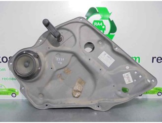 Recambio de elevalunas trasero derecho para mercedes-benz clase a (w169) 2.0 cdi cat referencia OEM IAM 1697300279 MANUAL 5 PUER