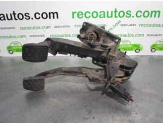 Recambio de juego pedales para mercedes-benz clase a (w169) 2.0 cdi cat referencia OEM IAM A1692900901 4010047A WOCO