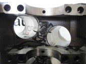 Recambio de bloque para peugeot 407 coupe 2.7 hdi fap cat (uhz / dt17ted4) referencia OEM IAM 5U3Q6015AE 