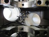 Recambio de bloque para peugeot 407 coupe 2.7 hdi fap cat (uhz / dt17ted4) referencia OEM IAM 5U3Q6015AE 